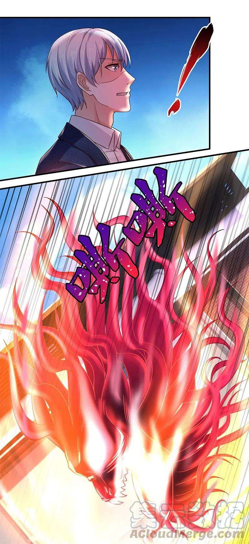 I am Daxianzun Chapter 322 Gambar 15